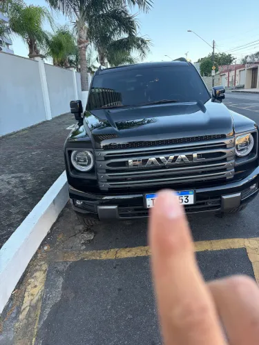 GWM Haval H9 Exclusive TD480 2026