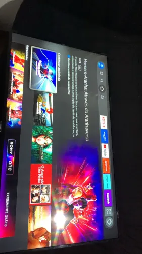 Tv Smart 55 Polegadas