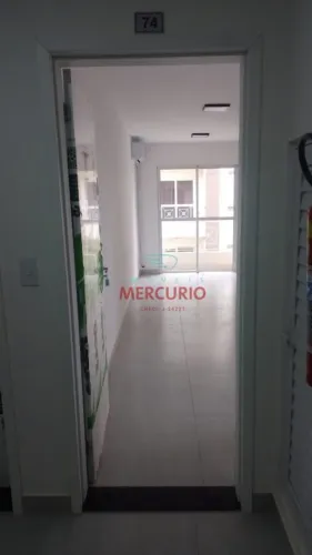 Apartamento para locação com 2 quartos, no Jardim Samburá, Bauru - SP