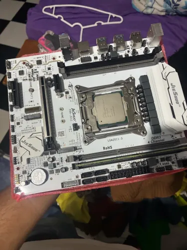 Kit xeon x99 - DDR3 16 GB e e5 2676 