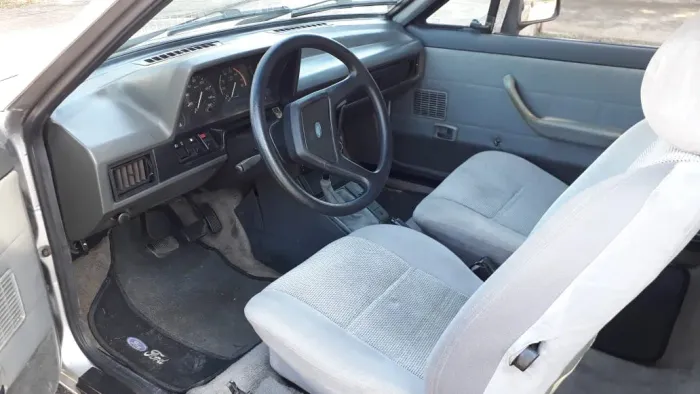Ford Del Rey Ghia 1.8 / 1.6 2P E 4P 1986