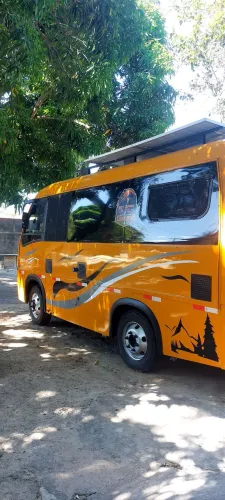 Motorhome volare v5