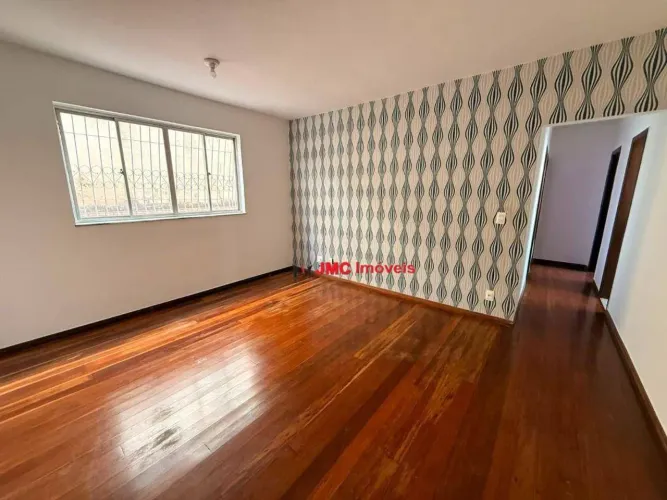 Apartamento Garden com 3 dormitórios para alugar, 90 m² por R$ 3.575,00/mês - Santa Rosa -