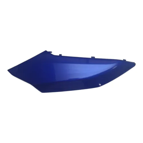 Carenagem Lateral Esquerda Tanque Yamaha Fazer 250 2018 2021 Azul