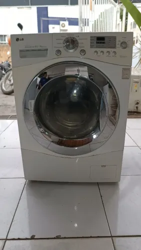 Máquina lava e seca LG, Inverter 8,5kg