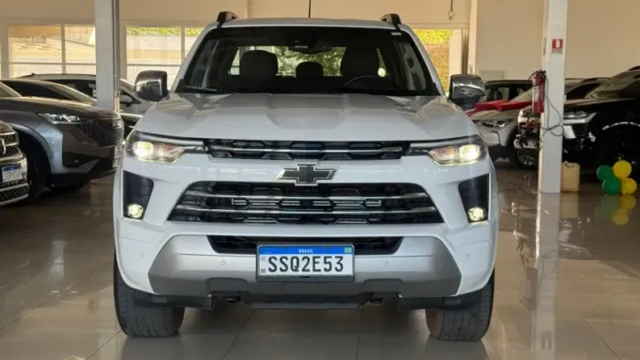 Chevrolet S10 Pick-up LTZ 2.8 TDI 4X4 CD Dies.aut 2025