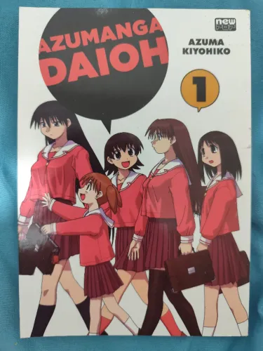 azumanga daioh 1