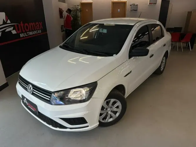 Volkswagen Voyage Comfortline 1.0 T.flex 8V 4P 2020