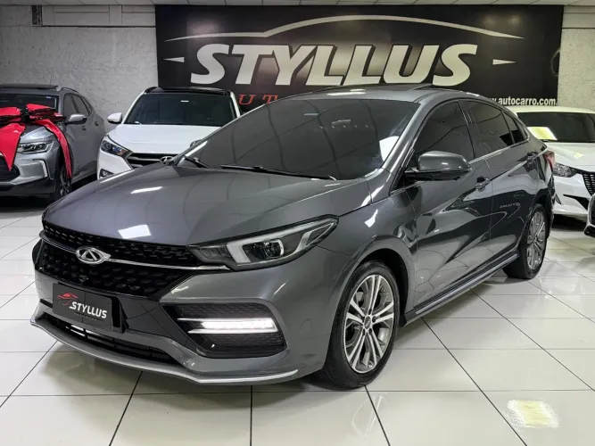 Chery Arrizo 6 GSX 1.5 Turbo Flex AUT 2021