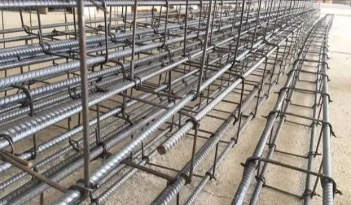 Coluna de ferro
