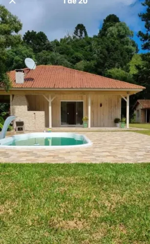Chácara 9.000 m² - Mandirituba/PR - Ótima Localização, Fácil Acesso <br>