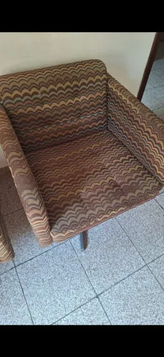 Vendo 2 Poltronas em bom estado