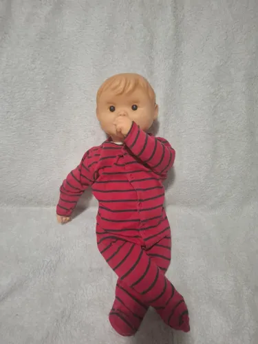 Boneco Gurizao anos 80/90 leia a descrição