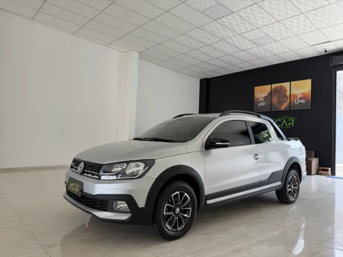 Volkswagen Saveiro Cross 1.6 T.flex 16V CD 2023