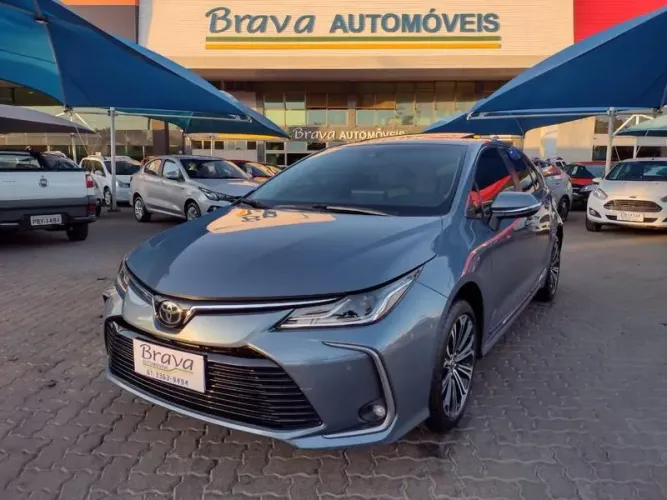 Toyota Corolla 2.0 XEI 16V Flex 4P Automatico 2023