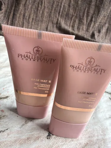 Base Matte Phallebeauty