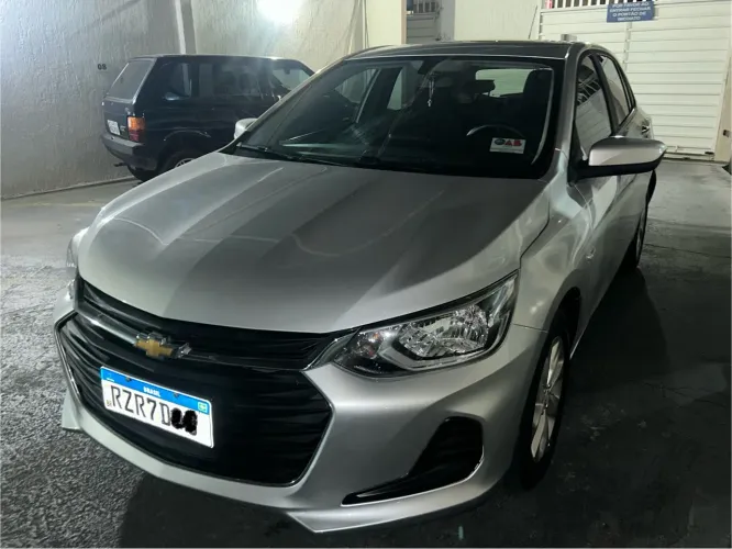 Chevrolet Onix Hatch LT 1.0 12V Flex Mec. 4P 2023