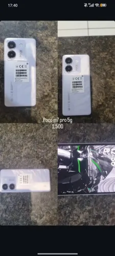 Poco M7 pro 5g
