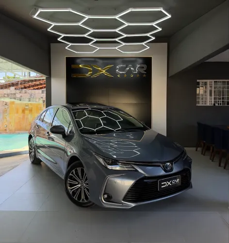 Toyota Corolla Altis Prem. Hybrid 1.8 Flex AUT 2021