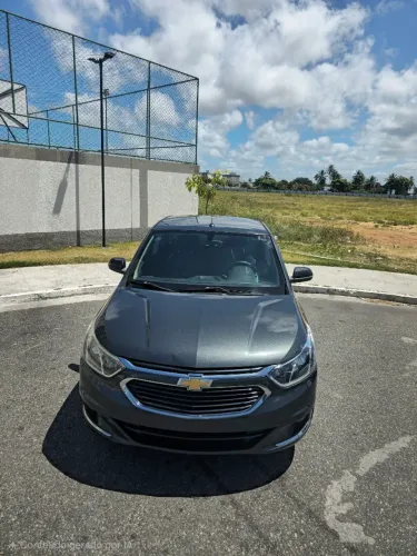 Chevrolet Cobalt LTZ 1.8 8V Econo.flex 4P Aut. 2017