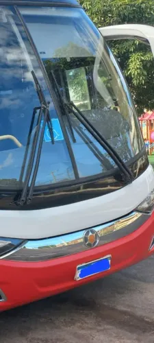 Onibus G7 Volvo automático