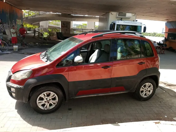 Fiat Idea Advent./ Adv.locker 1.8 MPI Flex 5P 2013