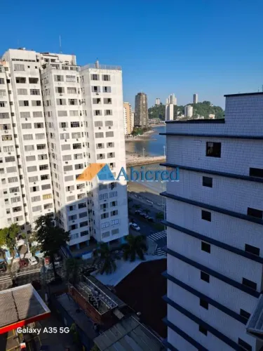 Apartamento para Locação em São Vicente, Itararé, 2 dormitórios, 2 suítes, 3 banheiros, 1 