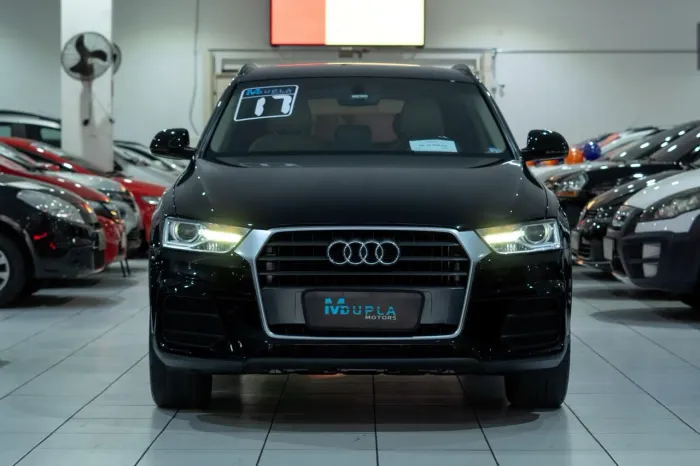 Audi Q3 Prestige 1.4 TFSI Flex S-tronic 2017