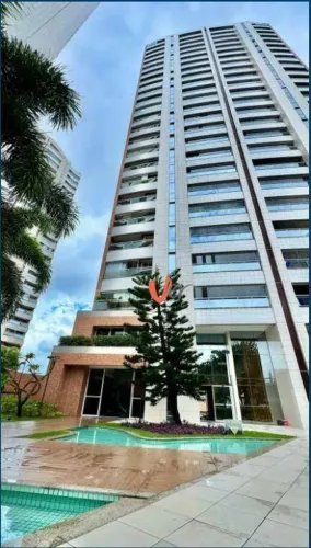 Cobertura duplex com 4 dormitórios à venda, 317 m² por R$ 2.900.000 - Dionisio Torres - Fo