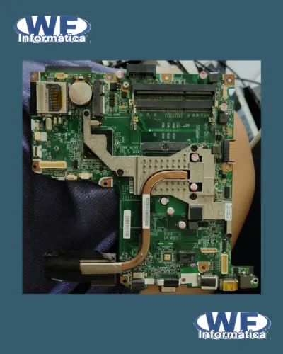 PLACA MÃE NOTEBOOK POSITIVO MASTER NS:1A520CH21