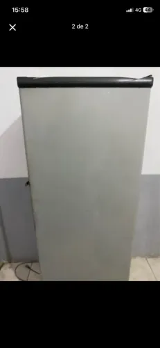 Geladeira eletrolux