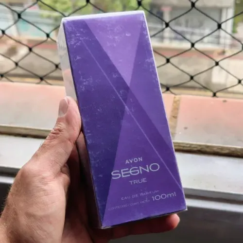 Perfume Avon Segno True
