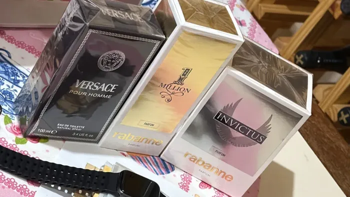 invictus masculino eau de toilette