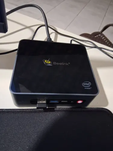 Mini pc 12° geração ddr4