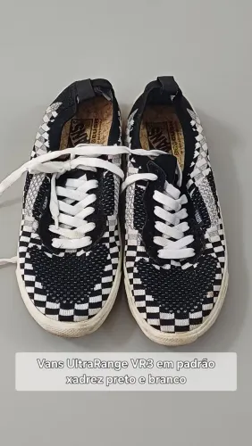 TENIS VANS UTRARANGE