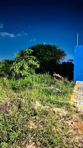Terreno loteamento São Paulo