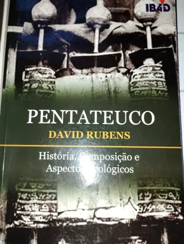 3 Livros para estudo Biblico