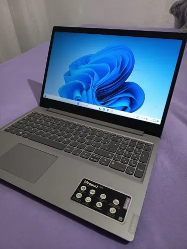 Notebook Lenovo IdeaPad S145 Ryzen 5 8GB RAM SSD 256GB