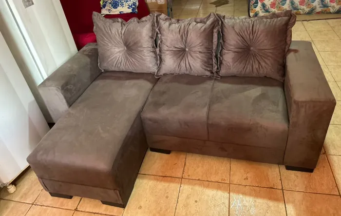 Sofá Novo, modelo chaise 