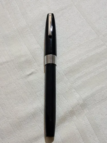 Caneta Sheaffer Mod. Imperial anos 90. Novinha nunca usada item de coleção.