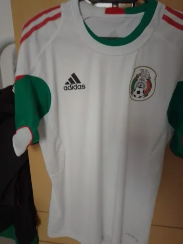Camisa mexico adidas