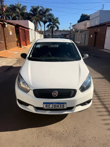 Fiat Grand Siena 1.4 EVO Flex 8V 4P 2021