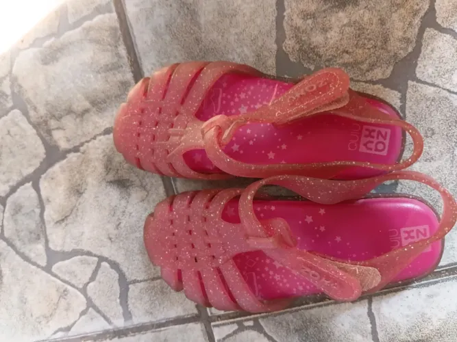 Sapato infantil