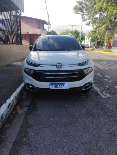 Fiat Toro Volcano 2.0 16V 4X4 TB Diesel Aut. 2019