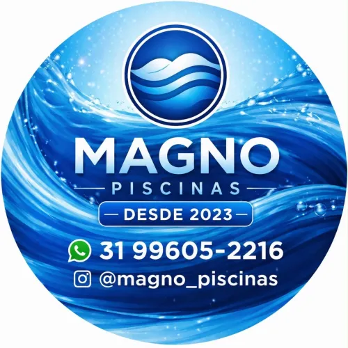 ? Magno Piscinas | Limpeza e Manutenção de Piscinas