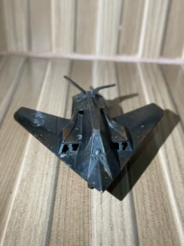 apontador de lápis f-117a nighthawk avião antigo