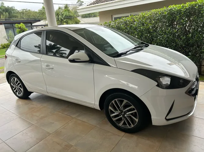 Hyundai HB20 Evolution 1.0 TB Flex 12V AUT 2020
