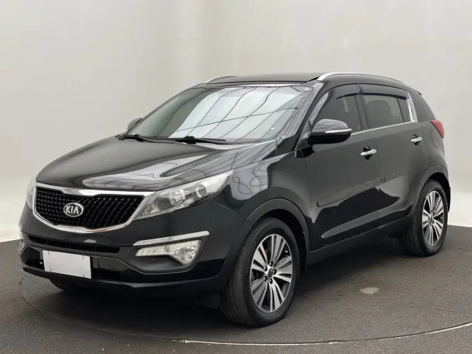 Kia Motors Sportage EX 2.0 16v/ 2.0 16V Flex Aut. 2015