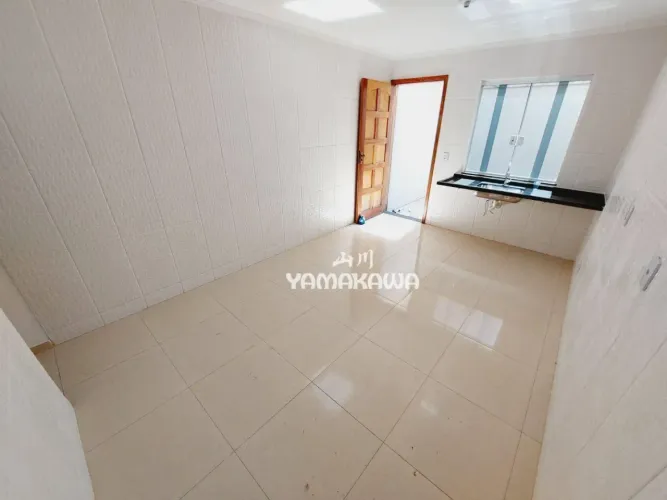 Sobrado à venda, 100 m² por R$ 600.000,00 - Cidade Líder - São Paulo/SP
