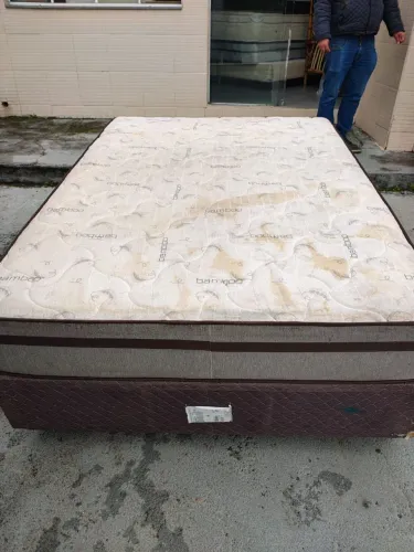 Cama box casal 138x188